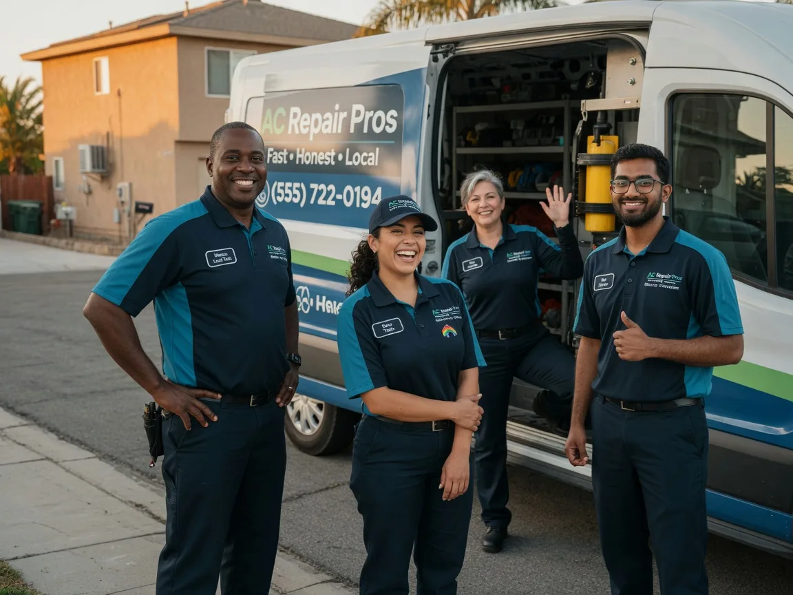 AC Repair company in Moorestown, NJ