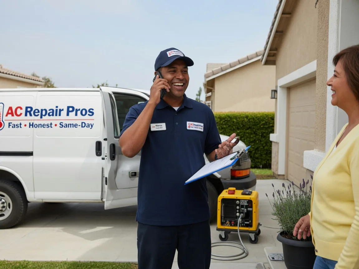 AC Repair Moorestown, NJ FAQs